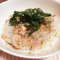 みんみのキッチン's cooksnap of when they made 焼きサケの爽やかちらし寿司.