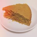 まみちゃむりん's cooksnap of when they made 簡単 にんじんケーキ.