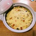 のほほんひぐま's cooksnap of when they made おこげも出来るよ♪土鍋ドリア.
