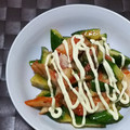 みがつくひと's cooksnap of when they made 速攻一品！キムチときゅうり だけ.