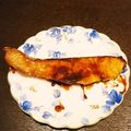 れぽっと's cooksnap of when they made 病みつきな味☆メープルサーモン.