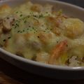 じゅらりん's cooksnap of when they made とろっ♡濃厚ホワイトソース♪コツ満載♡.