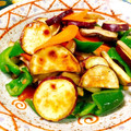 さつき16MON's cooksnap of when they made さつまいもときのこのバター炒め.