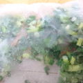 ゆづゆ＠凛斗's cooksnap of when they made 簡単保存シリーズ♪青ネギ、万能ネギ冷凍.