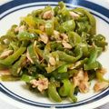 ﾅｵﾌﾟ's cooksnap of when they made 簡単美味♪ピーマンとツナのポン酢和え.