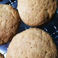 あやましゃ's cooksnap of when they made 生おからのスコーン.