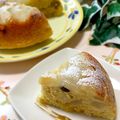 はらぺこあゆ's cooksnap of when they made HM×炊飯器で カラメル 梨ケーキ ☆.