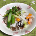 usekko's cooksnap of when they made イカゲソの唐揚げの甘酢サラダ.