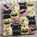 莉緒伽帆ママ's cooksnap of when they made ハロウィンちぎりパン.