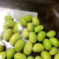 aya_bee's cooksnap of when they made 余った枝豆！.