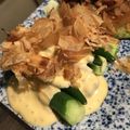 naamiiik's cooksnap of when they made ついつい食べすぎちゃう、オクラちゃん☆.