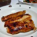のんびりさとし's cooksnap of when they made 簡単！おいしい♪ハニーチキン.