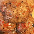 まりえ献立's cooksnap of when they made 舞茸とシーチキンの炊き込みごはん.
