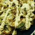 アブシンベル's cooksnap of when they made 激うま！オクラと豆腐入りお好み焼き.