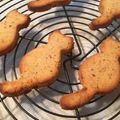 eの台所's cooksnap of when they made ★低糖質★サクホロ★ココナッツクッキー★.
