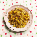 なつき☆ミ's cooksnap of when they made とうもろこしのおかか和え♪.