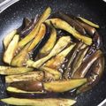 優希優希優希's cooksnap of when they made 味しみしみで甘うま☆ナスの炒め煮.
