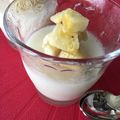 クックGFU5AQ☆'s cooksnap of when they made 子供のおやつに☆砂糖なし☆甘酒寒天ゼリー.