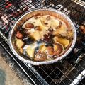 まーくんママ♫'s cooksnap of when they made タコとマッシュルームのアヒージョ.