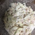 tayuko310's cooksnap of when they made まぜておくだけ！ 切り干し大根のサラダ.