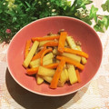 なつき☆ミ's cooksnap of when they made じゃがいもとひき肉のきんぴら風炒め煮.