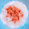 Cook★Robin's cooksnap of when they made ヨーグルトに梨とシナモン.