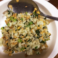 まりそーる's cooksnap of when they made ☆簡単１歳ごはん☆小松菜納豆炒め.