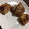 yuyukichan's cooksnap of when they made パパのビールのお供に☆簡単ニンニク豚バラ.