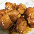 piiq's cooksnap of when they made ☆黄金比☆鶏のコロコロ照り焼き.
