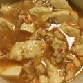 ハワイアンモンキー's cooksnap of when they made 調味料厳選(*´∀｀*)麻婆豆腐.