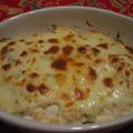 satomiａｉ's cooksnap of when they made 簡単！明太マヨの豆腐グラタン.