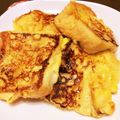 夢みるゆめこちゃん's cooksnap of when they made レンジで時短！ふわふわフレンチトースト.