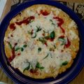 pleasurexx's cooksnap of when they made お手軽♫ピザ風卵かけご飯.