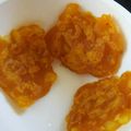 kanapo☆'s cooksnap of when they made 離乳食中期マッシュりんごの手づかみお焼き.