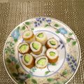 horseland's cooksnap of when they made 竹輪きゅうり.