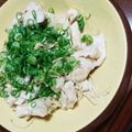 きよ子☆'s cooksnap of when they made ☆鶏肉ときのこのバタぽん炒め☆.