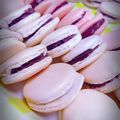 クックF97XG8☆'s cooksnap of when they made 初心者でも簡単！マカロン.