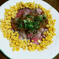きよ子☆'s cooksnap of when they made 和風仕立てのポン酢ローストビーフ✿.