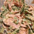 ☆チィちゃん☆'s cooksnap of when they made ゴーヤ(ニガウリ)サラダ.