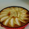 みさうさぎ's cooksnap of when they made コンデンスミルクたっぷり りんごケーキ.