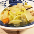 ちーぃさん's cooksnap of when they made 白菜と豚肉の旨煮＊。.