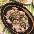 makosaka's cooksnap of when they made ひいか ワインに合う.