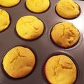 hymt0308's cooksnap of when they made かぼちゃマフィン☆.