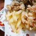 ＴＯＭＯＷＡＴ's cooksnap of when they made 簡単！フライドポテト.