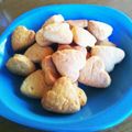 クックGC1KL0☆'s cooksnap of when they made ☆簡単☆サクサククッキー.