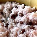 みやちっこ's cooksnap of when they made お赤飯.