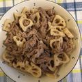 クック77G8CV☆'s cooksnap of when they made 簡単！れんこんと豚バラの味噌バター.