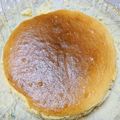 まちぼうけぱんだ's cooksnap of when they made スフレチーズケーキ.