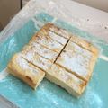 ジャムねえさん's cooksnap of when they made ココナッツフラワーチーズケーキ☆簡単.