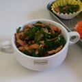 ☆★ケイト★☆'s cooksnap of when they made 簡単〜ピーマンとベーコンの炒め物.